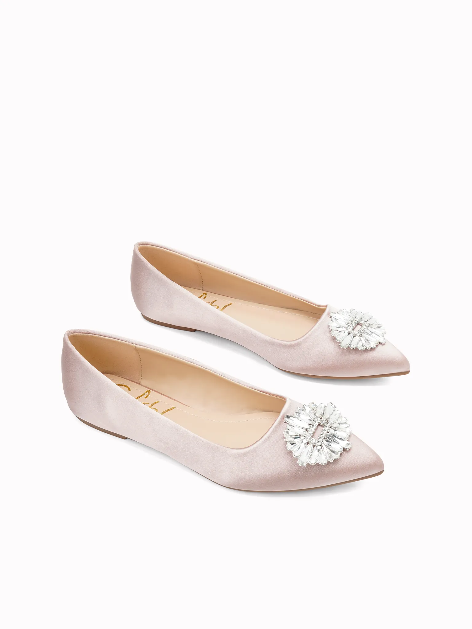 Zain Flat Ballerinas